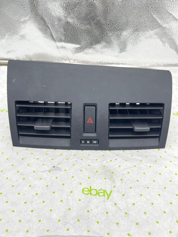 10 MAZDA 3 Air Cond./heater Vents