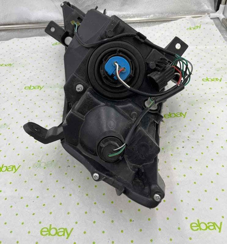 03 04 05 06 07 NISSAN MURANO Headlamp Assembly Left driver side