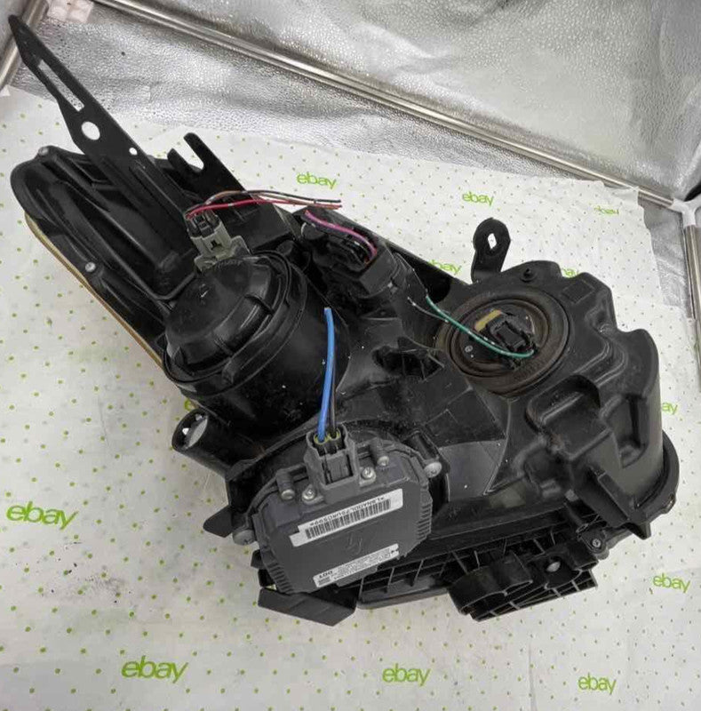 08 09 10 ROGUE EXCEPT SPORT Headlight Assembly Left driver side