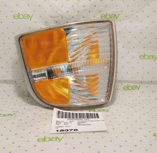 01 02 03 04 05 FORD EXPLORER Fog/mark/park/turn Light/lamp Left