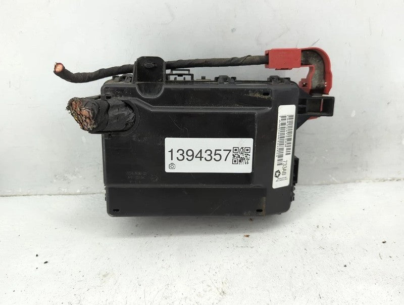2012-2014 Chrysler 300 Fusebox Fuse Box Relay Module Engine Compartmen