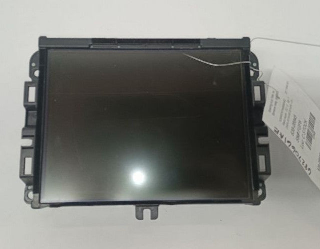 2017 Dodge Ram 1500 2500 Radio Receiver 8.4" Display Screen W/ Navigat