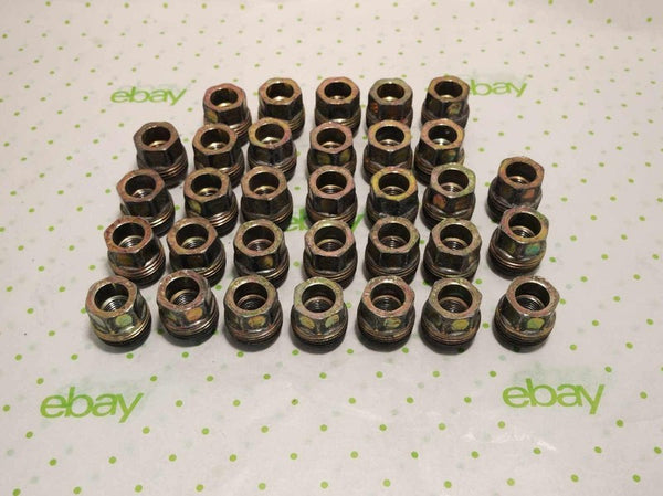 04 CHEVY EXPRESS 2500 Lug Nuts (32 UNITS)