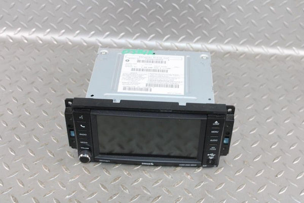 2010-2012 Dodge Ram 1500 2500 Pickup Radio AM FM DVD Player Receiver I