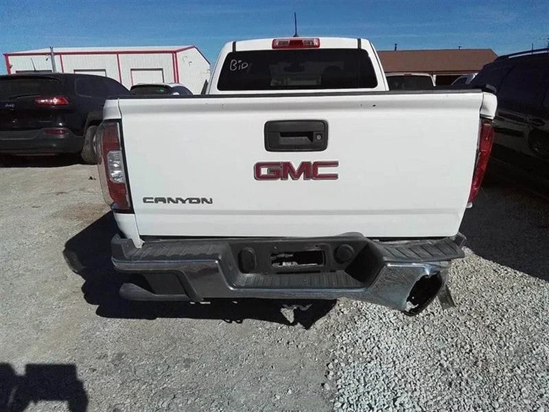 2015-2022 GMC Canyon Radio Control Panel Display Screen OEM