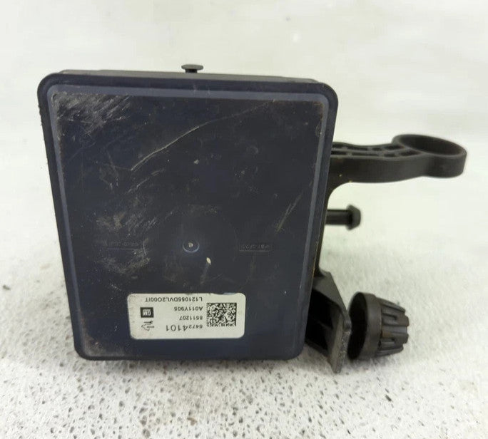 2019-2024 Chevy Traverse ABS Anti-Lock Brake Pump Module W/o Pre-Crash