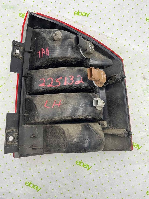07 08 09 10 JEEP COMPASS Tail Light Assembly Left