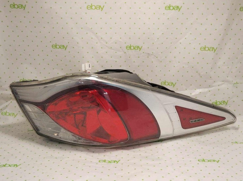 11 12 13 14 15 HYUNDAI SONATA Tail Light Assembly Left