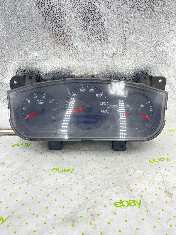 09 10 11 CHEVY IMPALA Speedometer