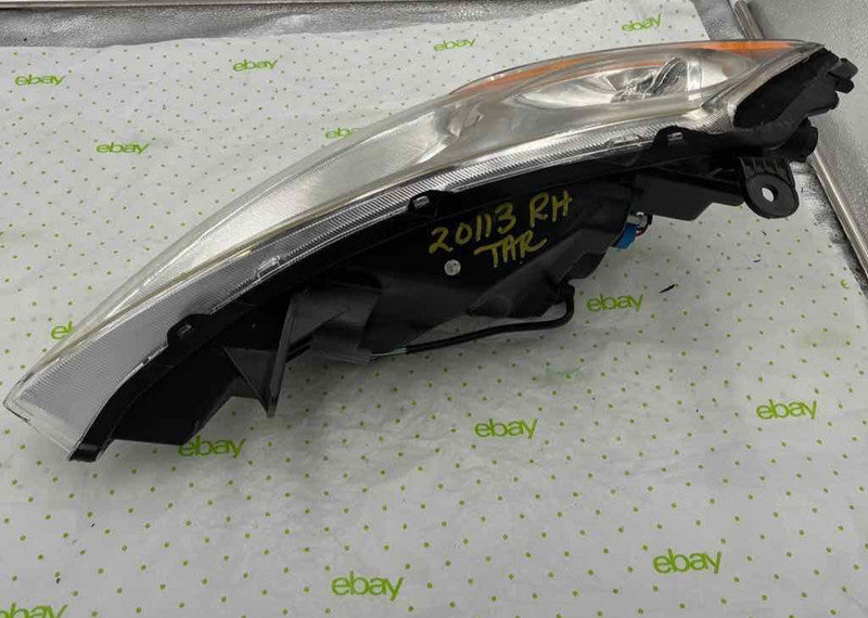 03 04 05 06 07 NISSAN MURANO Headlamp Assembly Right passeger side