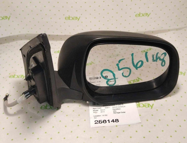 09 10 11 12 TOYOTA RAV-4 Door Mirror Right