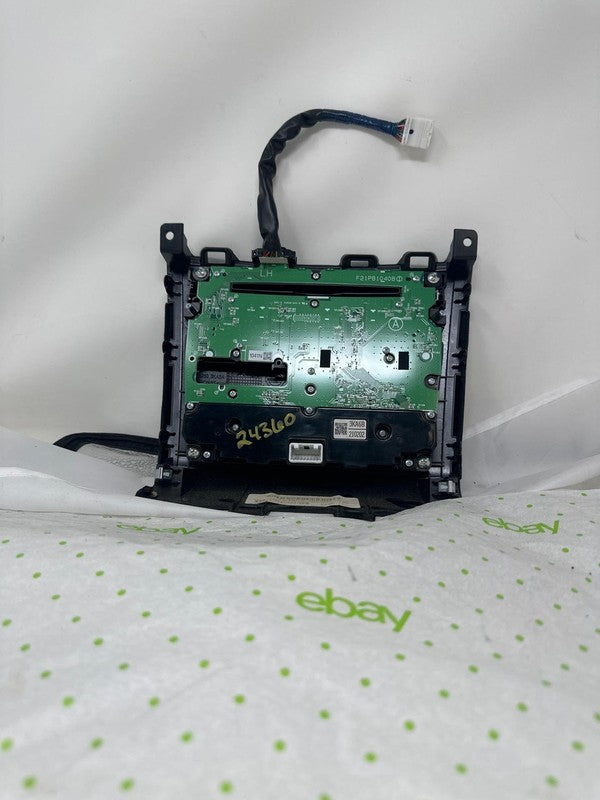13 14 15 16 NISSAN PATHFINDER Heater A/c Control
