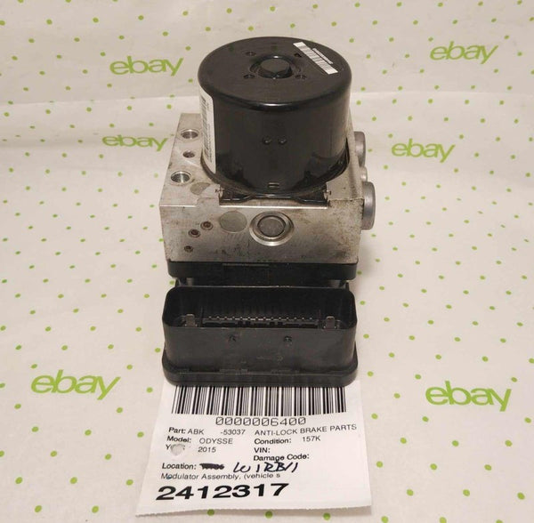 14 15 16 17 HONDA ODYSSEY Anti-lock Brake Parts ABS