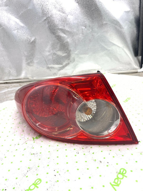 03 04 05 MAZDA 6 Tail Light Assembly Left driver side