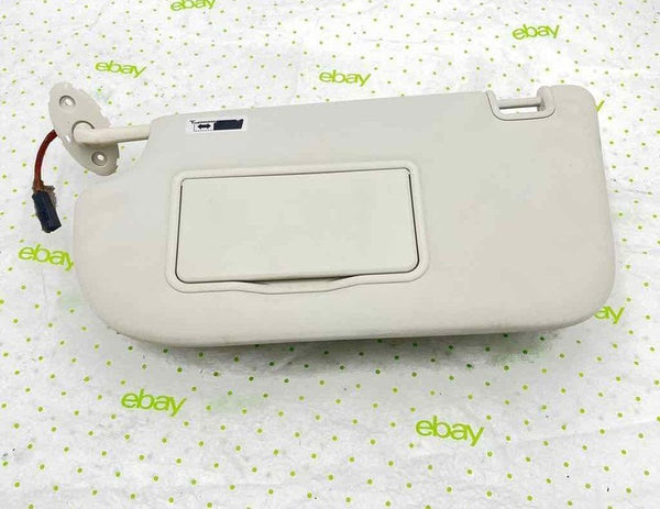 13 14 15 16 17 18 19 FORD ESCAPE Sun Visor Left