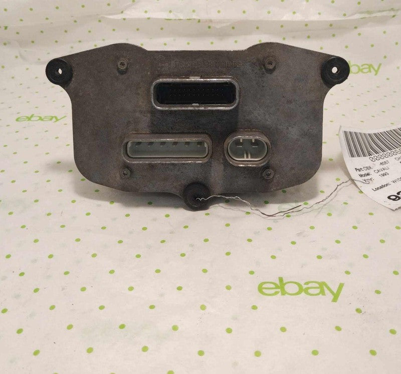 93 94 CHEVY CAVALIER Chassis Brain Box