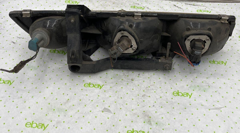 96 97 98 99 SATURN S SERIES Headlamp Assembly Left driver side