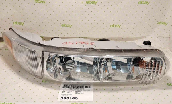 97 98 99 00 01 02 03 04 05 BUICK CENTURY Headlamp Assembly Left