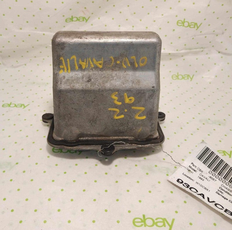 93 94 CHEVY CAVALIER Chassis Brain Box