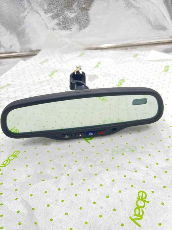 2000-02 CADILLAC DEVILLE Rear View Mirror
