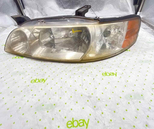00 01 NISSAN ALTIMA Headlamp Assembly Left