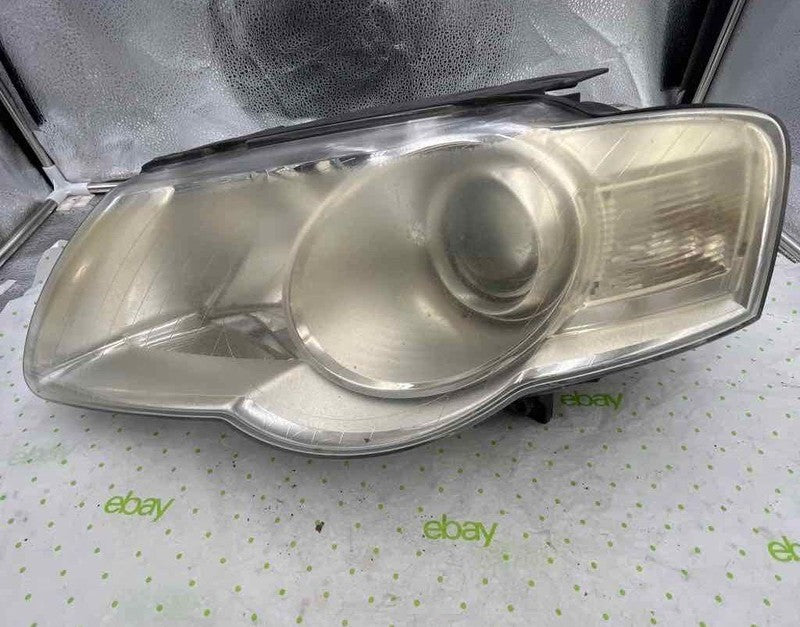 06 07 08 09 10 VW PASSAT Headlamp Assembly Left