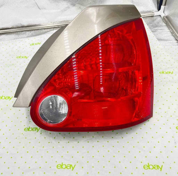04 05 06 07 08 NISSAN MAXIMA Tail Light Assembly Right