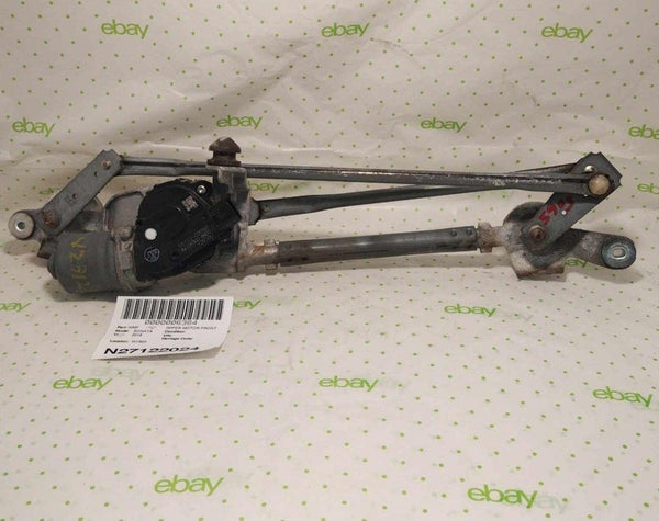 18 HYUNDAI SONATA Wiper Motor Front