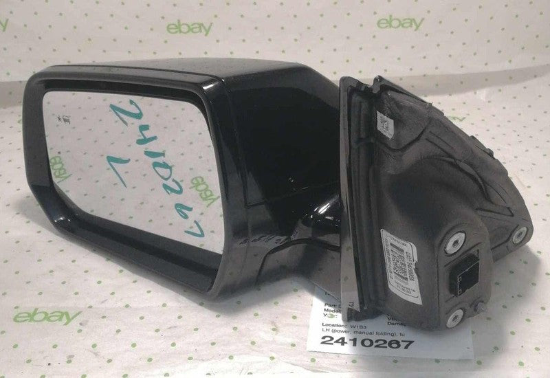 18 19 CHEVY TRAVERSE Door Mirror Left