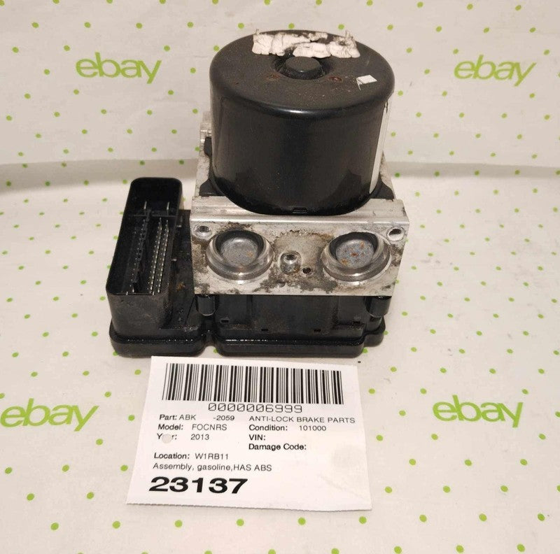 12 13 14 FORD FOCUS Anti-lock Brake Parts