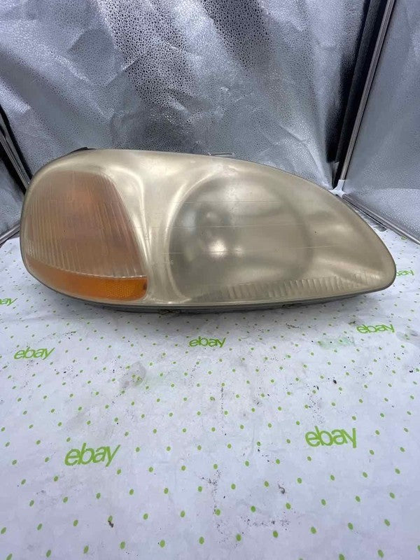 96 97 98 HONDA CIVIC Headlamp Assembly Right passenger side