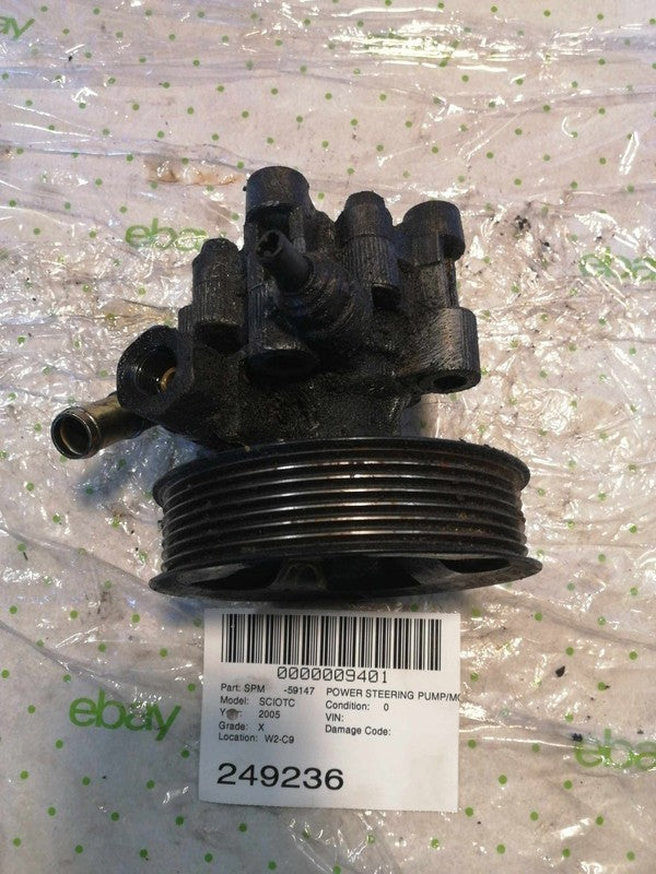 Power Steering Pump/motor SCION TC 05 06 07 08 09 10