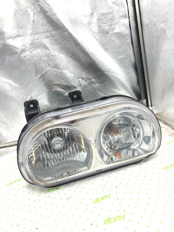 08 09 10 11 12 13 14 DODGE CHALLENGER Headlamp Assembly Left driver si