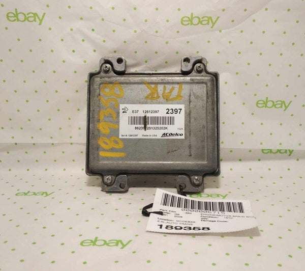 08 09 10 PONTIAC G6 Engine/motor Brain Box