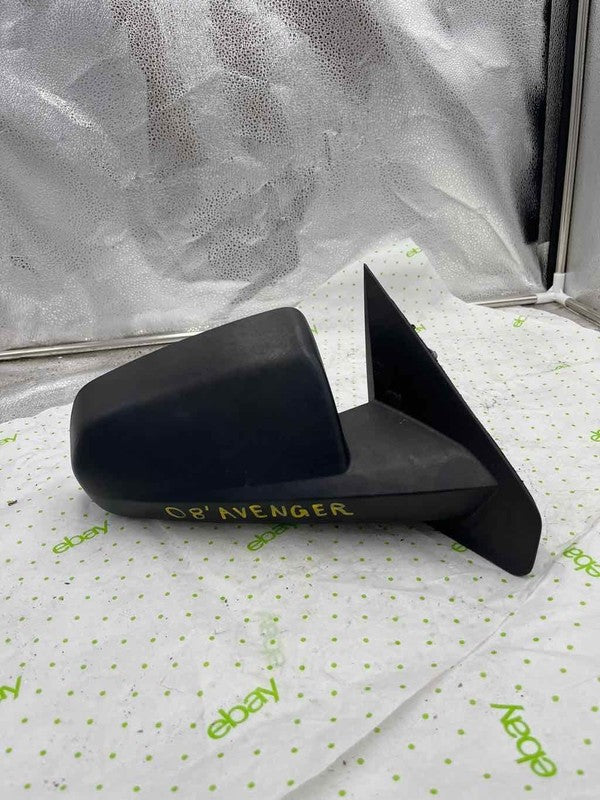 08 09 10 11 12 13 14 DODGE AVENGER Door Mirror Left driver side