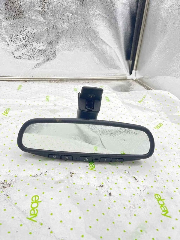 2002-05 HYUNDAI SONATA Rear View Mirror