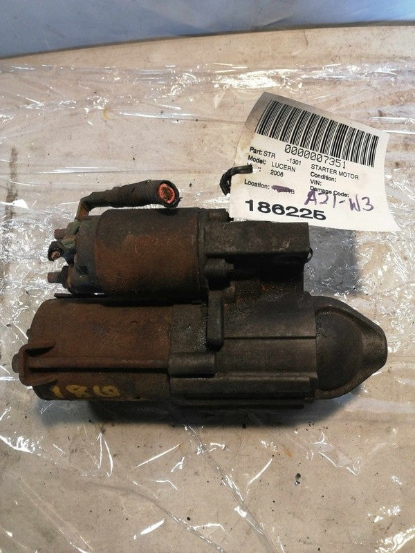 Starter Motor BUICK LUCERNE 06 07 08
