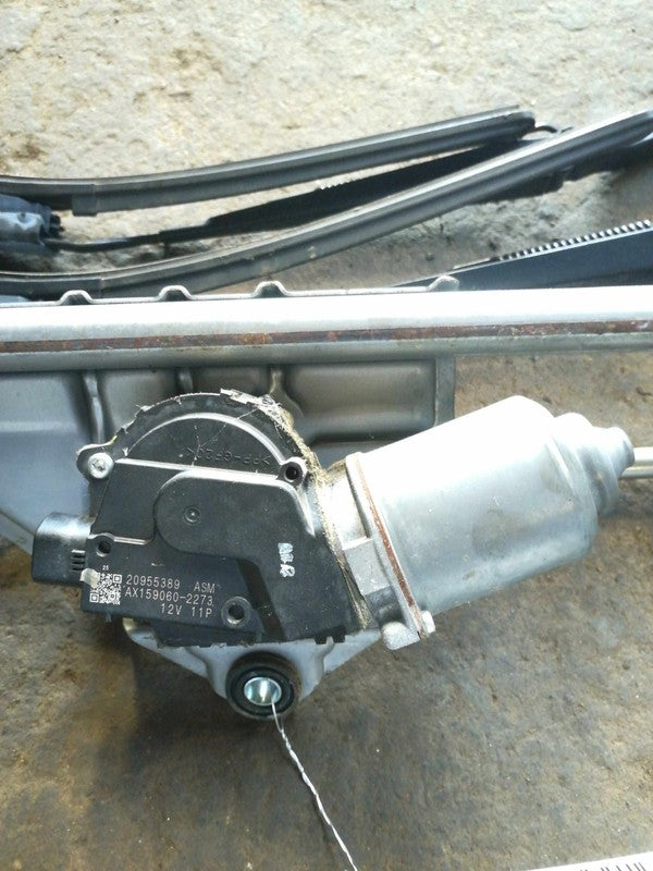 Wiper Motor Front CHEVY CAMARO 10 11 12 13 14 15