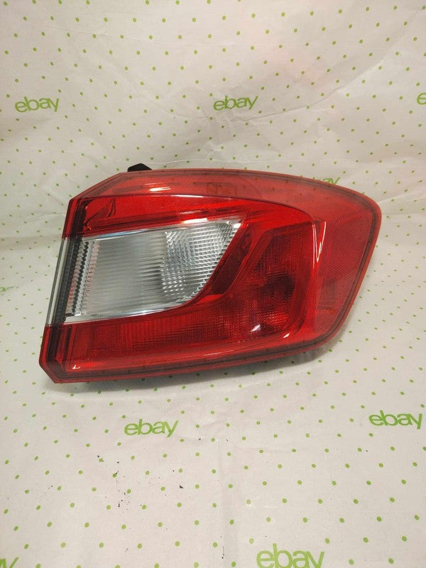 17 18 19 CHEVY CRUZE Tail Light Assembly Right