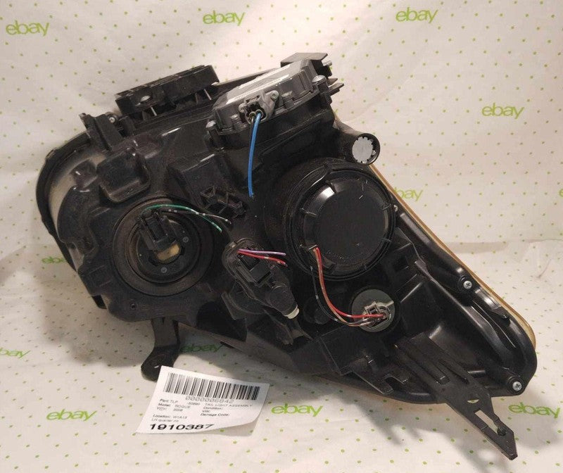08 09 10 ROGUE EXCEPT SPORT Headlamp Assembly Left