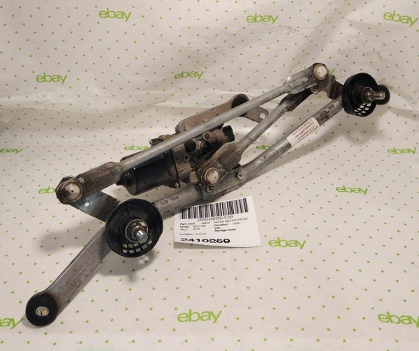 13 14 15 16 17 18 19 NISSAN SENTRA Wiper Motor Front