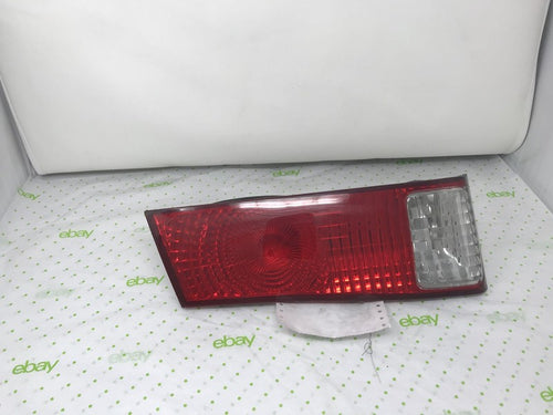 00 01 TOYOTA CAMRY Tail Light Assembly Left driver side