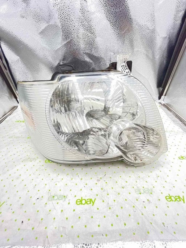 06 07 08 09 10 FORD EXPLORER Headlamp Assembly Right PASSENGER SIDE