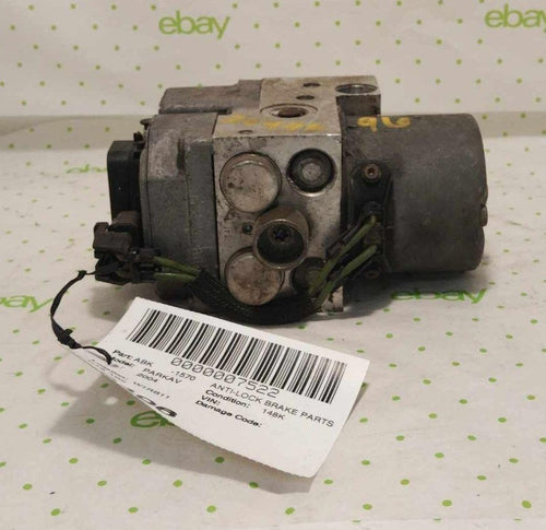 01 02 03 04 05 BUICK PARK AVE Anti-lock Brake Parts