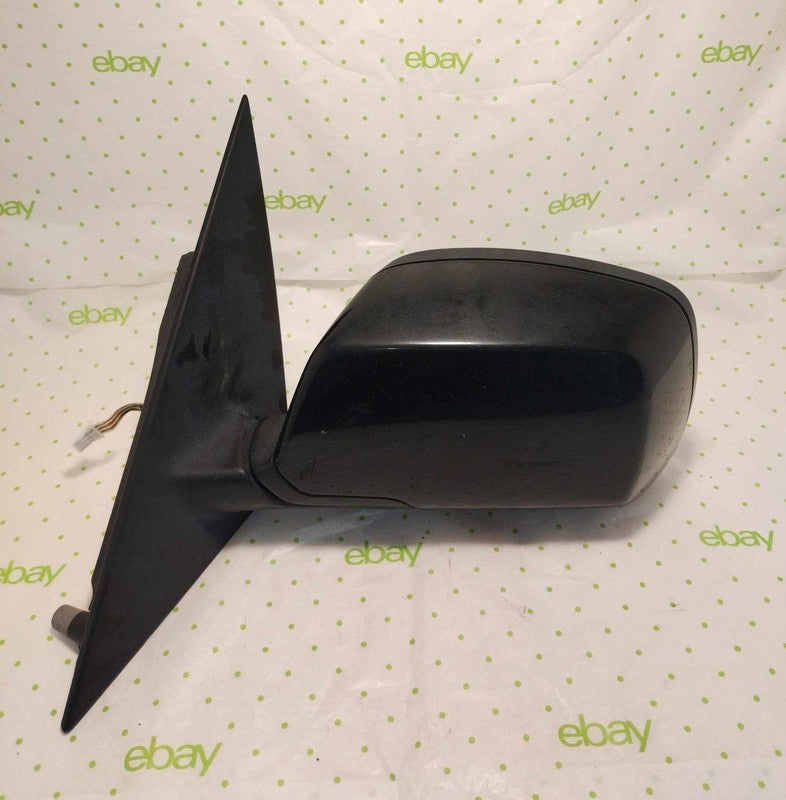 07 08 09 BMW X3 2008 DOOR MIRROR DRIVER
