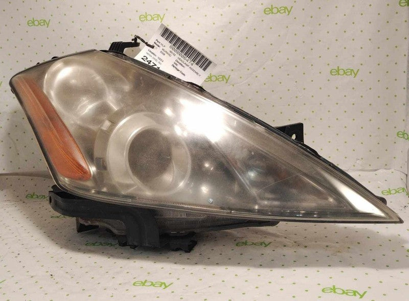 06 07 NISSAN MURANO Headlamp Assembly Right