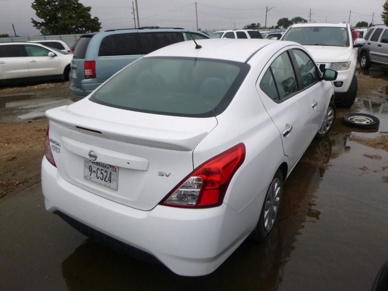 2015-2019 Nissan Versa AC Heater Climate Temperature Control OEM