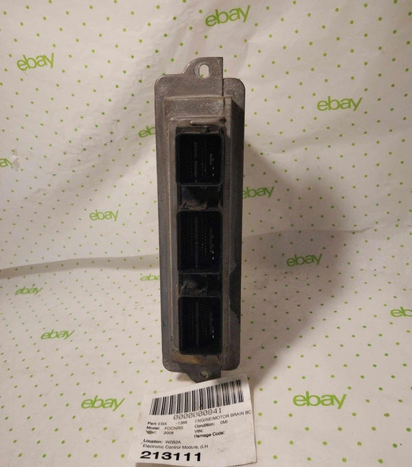 06 07 08 09 FORD FOCUS Engine/motor Brain Box