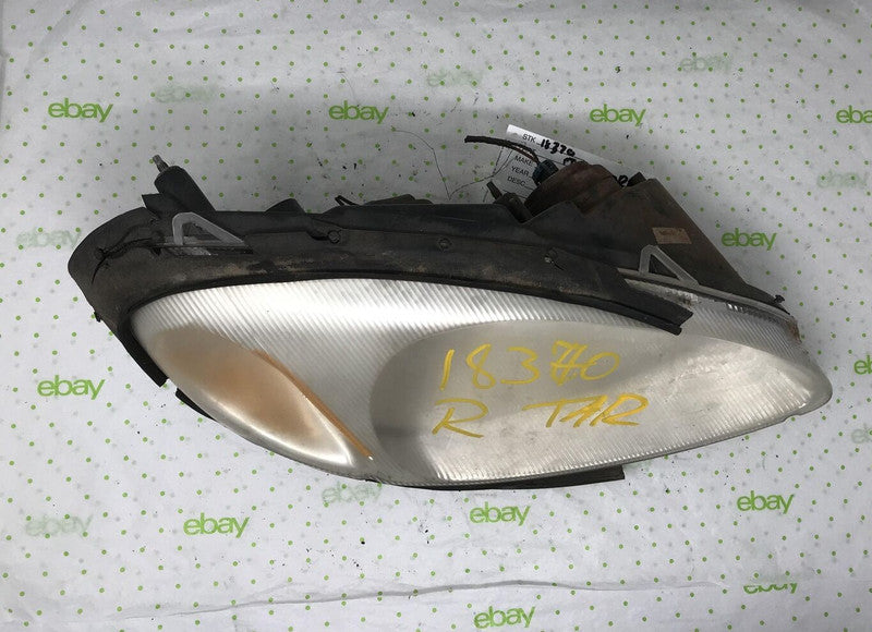 01 02 03 04 05 CHRYSLER PT CRUISER Headlamp Assembly Right passenger s