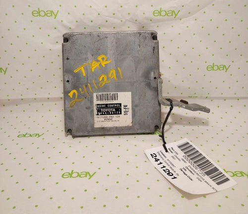 00 01 TOYOTA CAMRY Engine/motor Brain Box